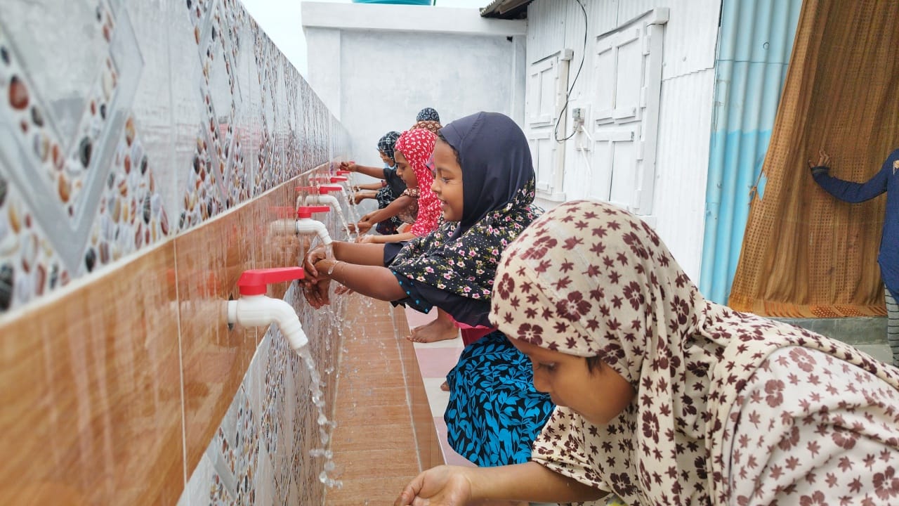 Markazul Quran Madrasha