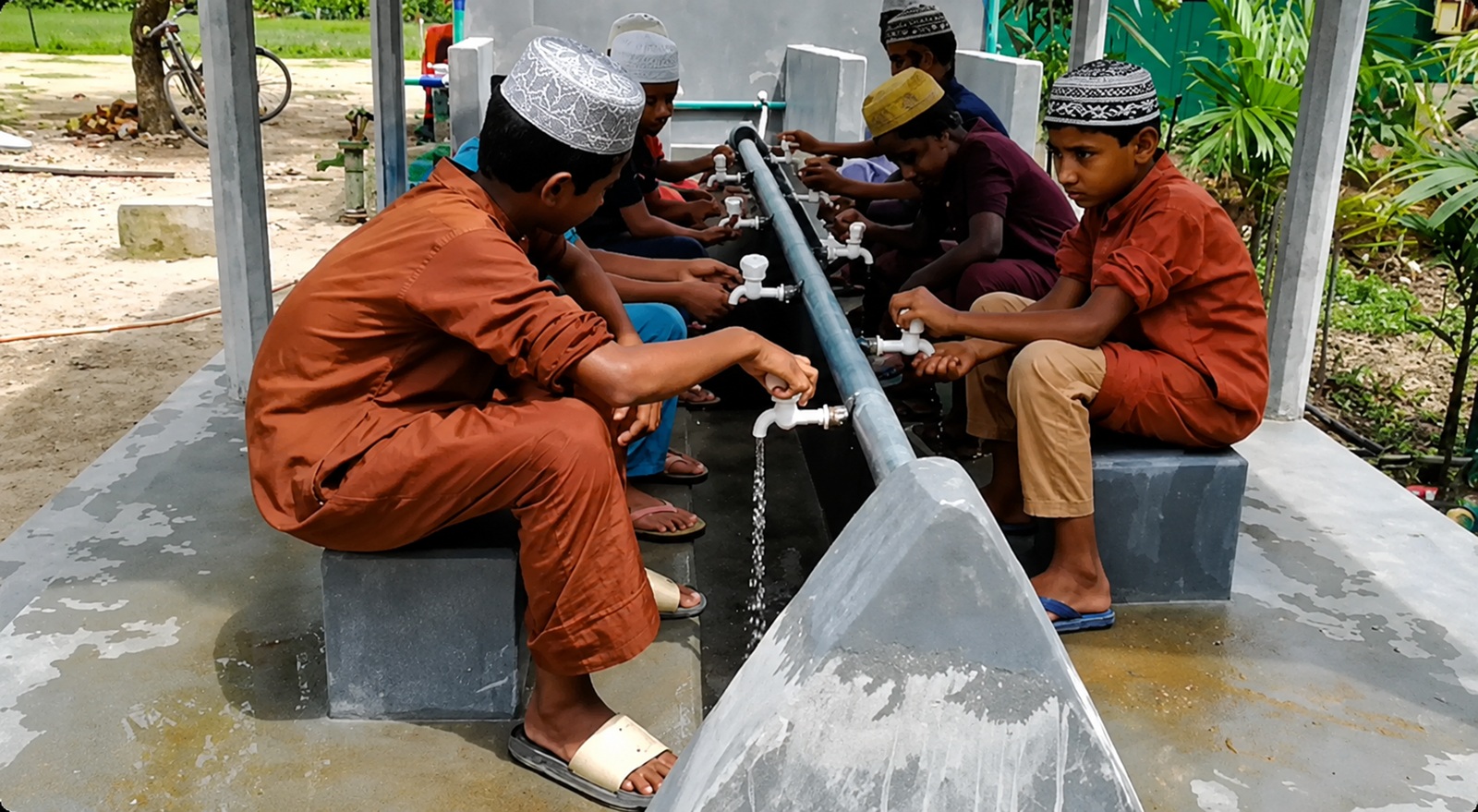 Madrasatul Abrar | Panchagarh